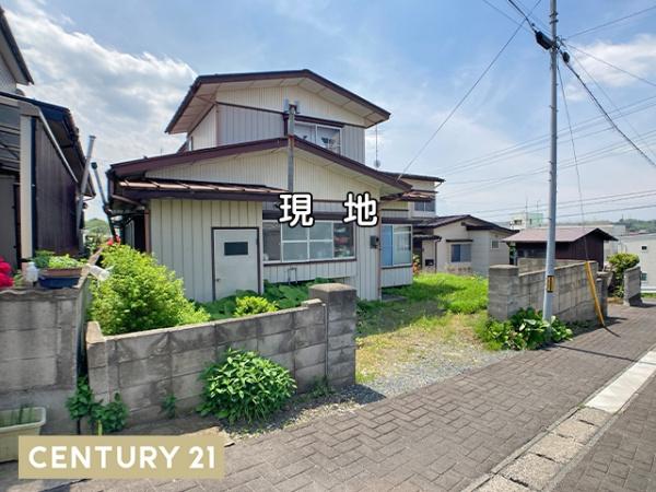 八戸市新井田西平　住宅用売土地　3599（O）