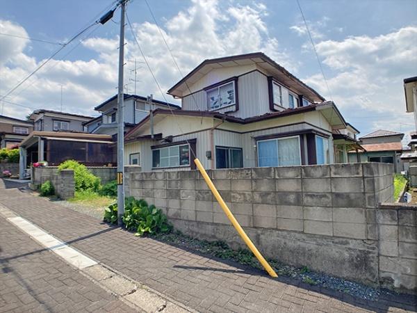 八戸市大字新井田字西平の土地