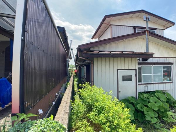 八戸市大字新井田字西平の土地