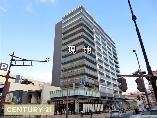 八戸市中心街　ポレスター八日町プレミアムレジデンス1001
