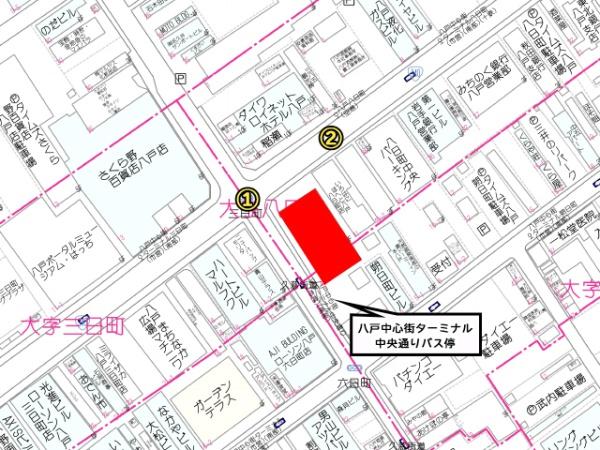 八戸市中心街　ポレスター八日町プレミアムレジデンス1001