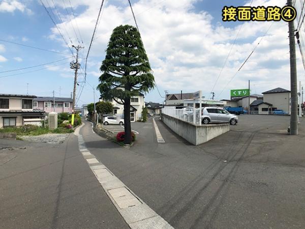 八戸市新井田小久保尻　売店舗　5154（W）