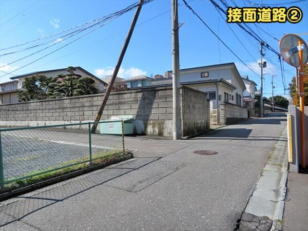 八戸市内丸二丁目　中古マンション・サンロード内丸405号室