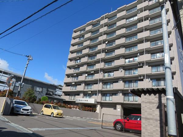 八戸市内丸二丁目　中古マンション・サンロード内丸405号室