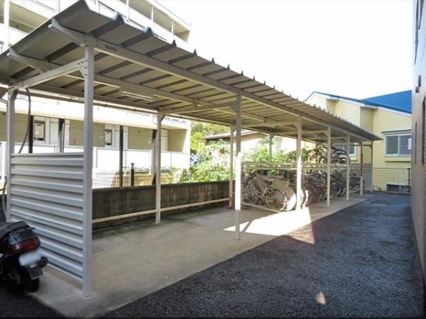 八戸市内丸二丁目　中古マンション・サンロード内丸405号室