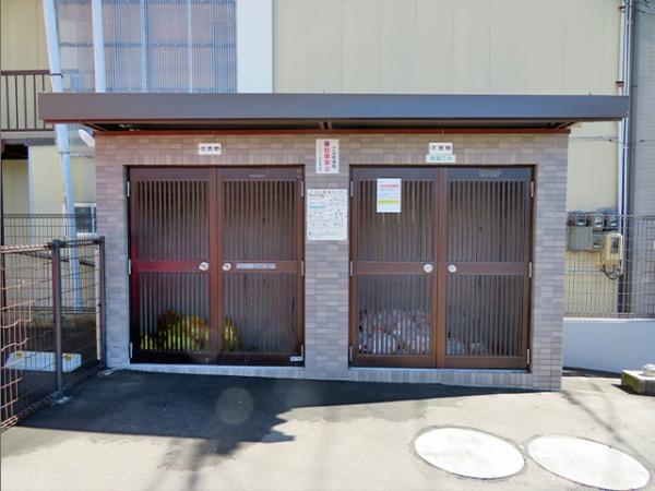 八戸市内丸二丁目　中古マンション・サンロード内丸405号室
