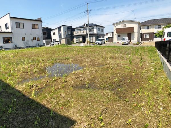 八戸市大字尻内町字矢沢の土地