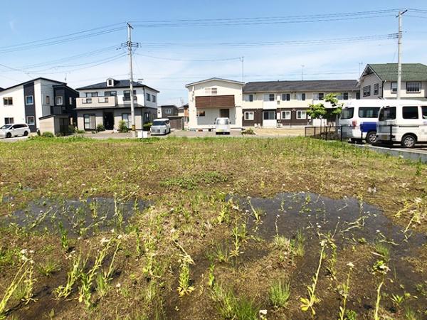 八戸市大字尻内町字矢沢の土地