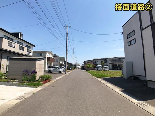 八戸市大字尻内町字矢沢の土地