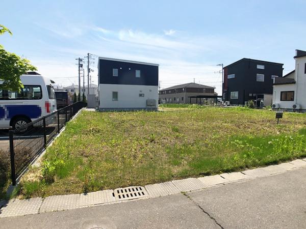 八戸市尻内町矢沢　住宅用売土地　3601（A）