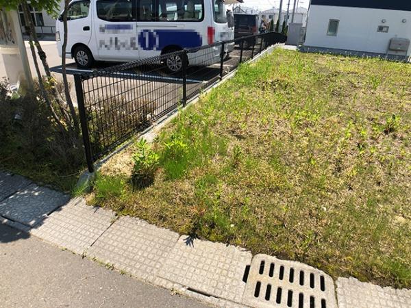 八戸市尻内町矢沢　住宅用売土地　3601（A）