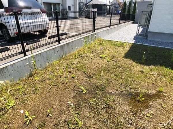 八戸市大字尻内町字矢沢の土地