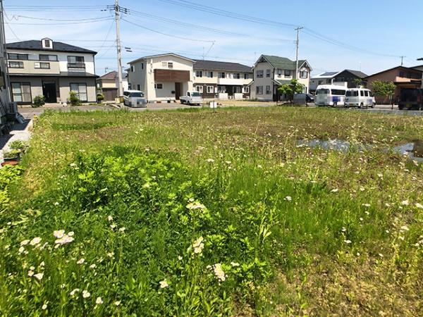 八戸市大字尻内町字矢沢の土地