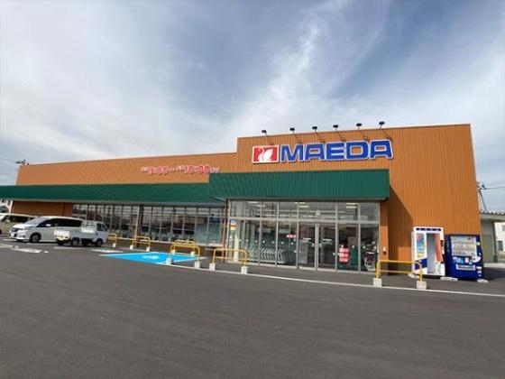 八戸市大字尻内町字矢沢の土地(マエダストア三条店)