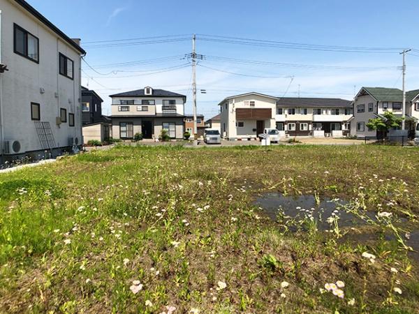 八戸市大字尻内町字矢沢の土地