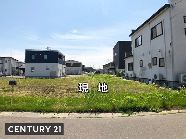 八戸市尻内町矢沢　住宅用売土地　3602（A）