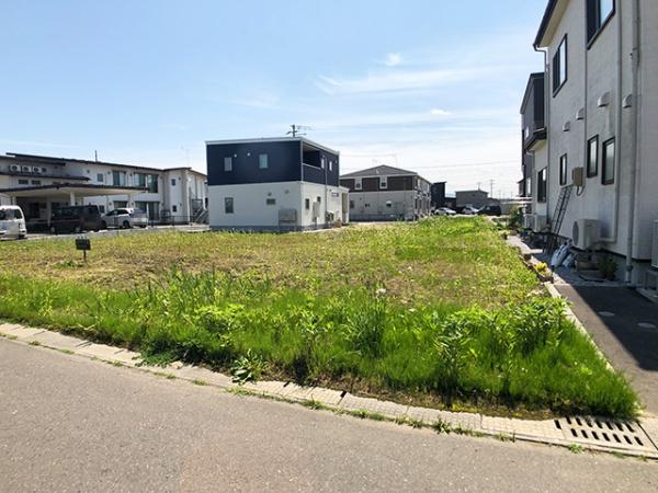 八戸市尻内町矢沢　住宅用売土地　3602（A）