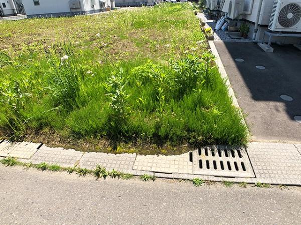 八戸市尻内町矢沢　住宅用売土地　3602（A）