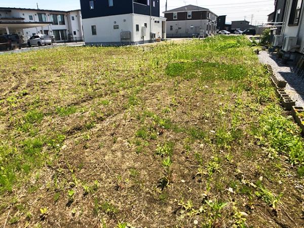 八戸市大字尻内町字矢沢の土地
