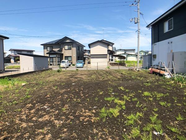 八戸市湊高台７丁目の土地