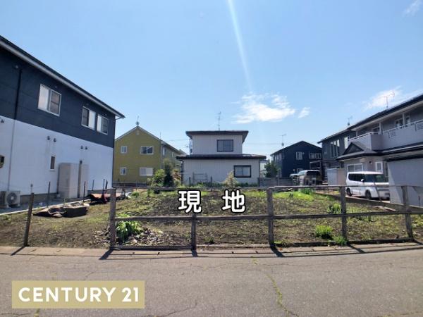 八戸市湊高台七丁目　住宅用売土地　3603（O）
