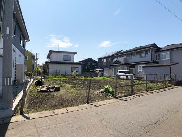 八戸市湊高台七丁目　住宅用売土地　3603（O）