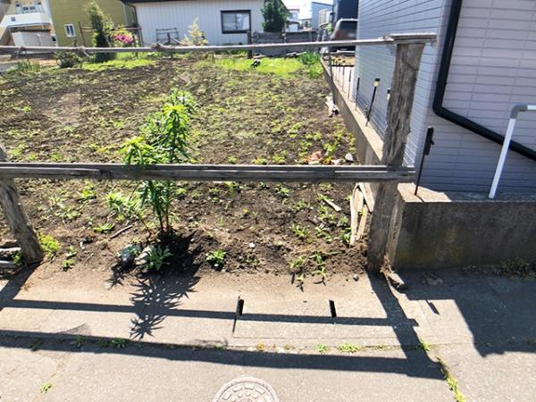 八戸市湊高台７丁目の土地