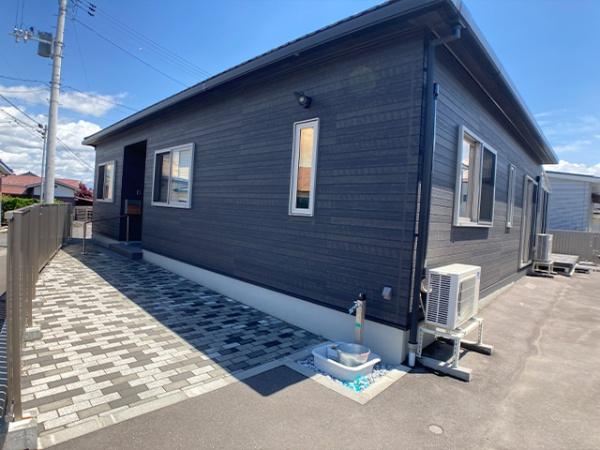 三戸郡五戸町熊ノ沢頭　中古住宅　6270（S）