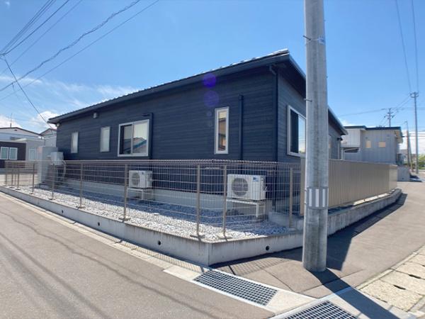 三戸郡五戸町字熊ノ沢頭の中古一戸建て