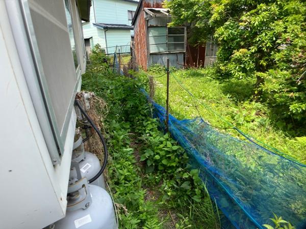 八戸市一番町２丁目の土地