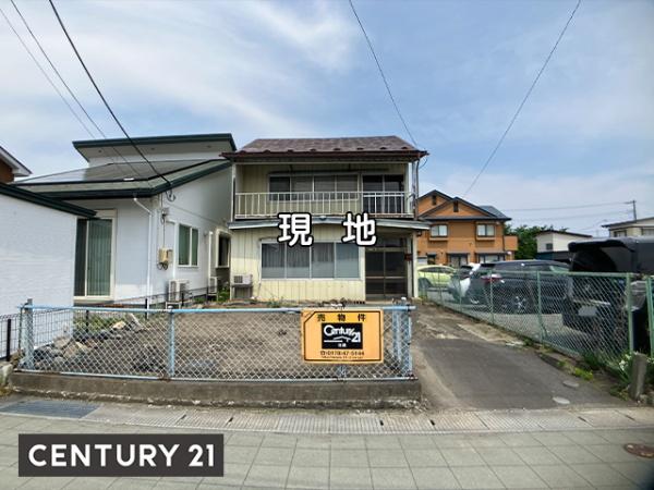 八戸市一番町二丁目　住宅用売土地　3605（A）