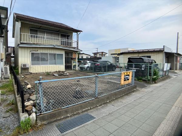 八戸市一番町二丁目　住宅用売土地　3605（A）