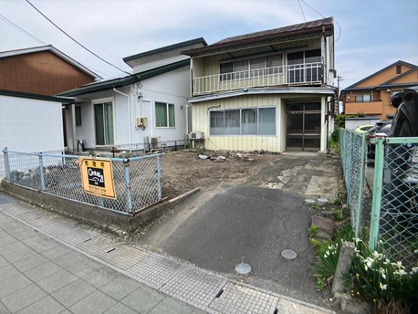 八戸市一番町二丁目　住宅用売土地　3605（A）