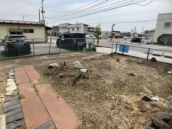 八戸市一番町２丁目の土地