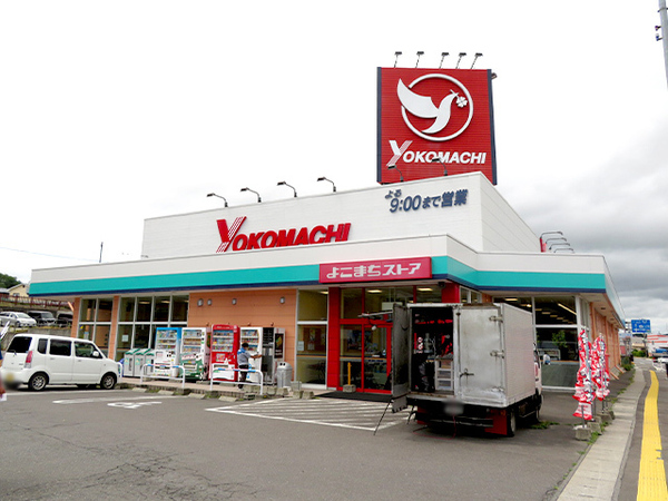 八戸市大字田面木字法霊林の土地(よこまちストア田面木店)