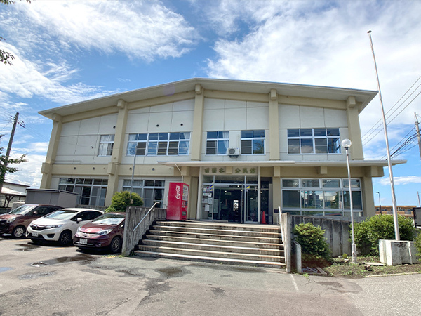 八戸市大字田面木字法霊林の土地(田面木公民館)