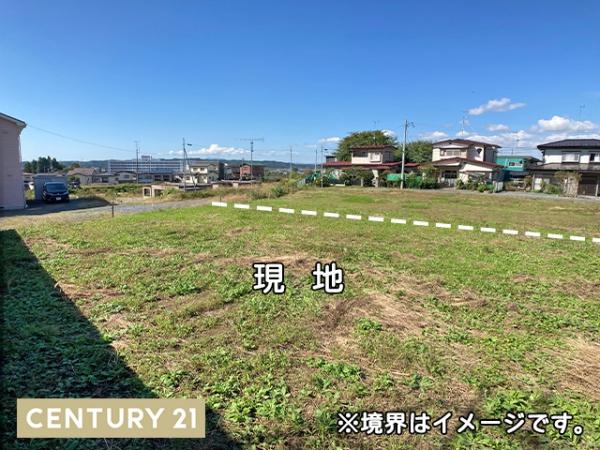 八戸市田面木法霊林　住宅用売土地　3604（A）