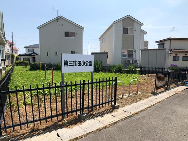 八戸市大字長苗代字窪田の中古一戸建て(第三窪田小公園)