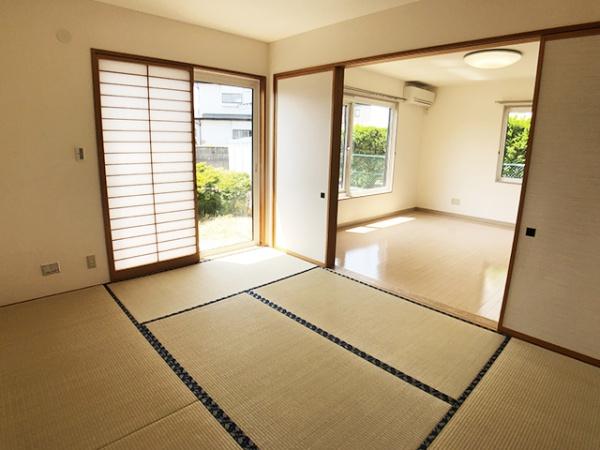 八戸市大字長苗代字窪田の中古一戸建て