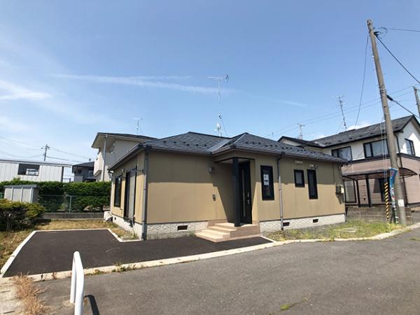 八戸市長苗代窪田　中古住宅　6271（S）