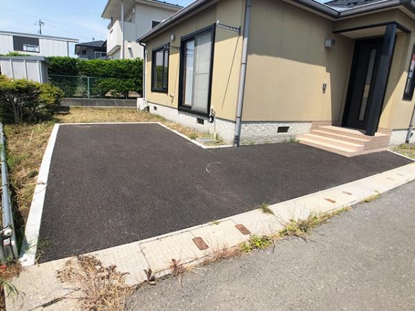 八戸市長苗代窪田　中古住宅　6271（S）