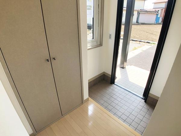 八戸市大字長苗代字窪田の中古一戸建て