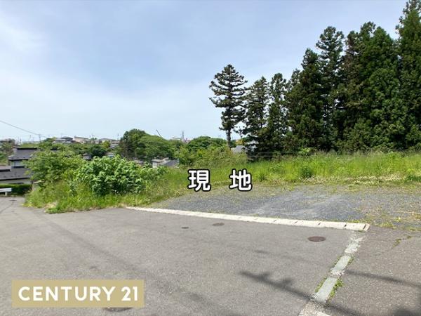 八戸市桜ケ丘二丁目　住宅用売土地　3606（S）