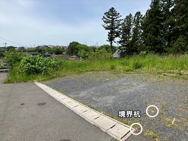 八戸市桜ケ丘二丁目　住宅用売土地　3606（S）