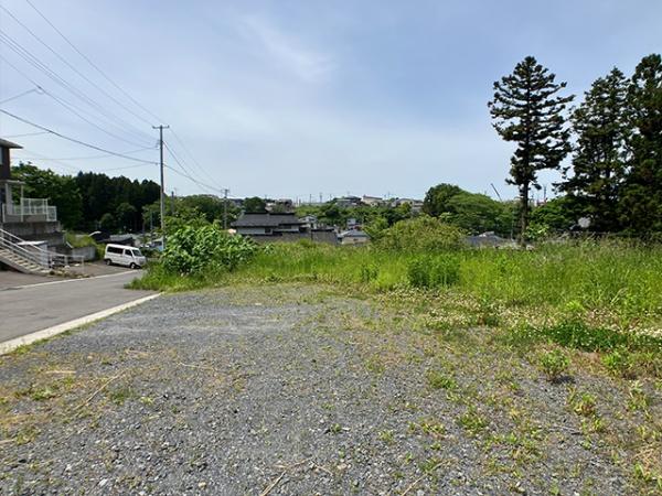 八戸市桜ケ丘二丁目　住宅用売土地　3606（S）