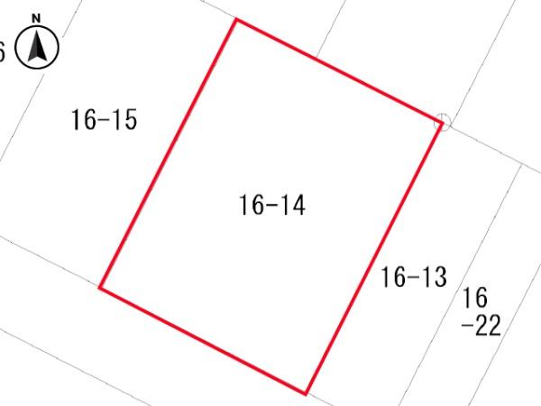 八戸市湊高台５丁目の土地