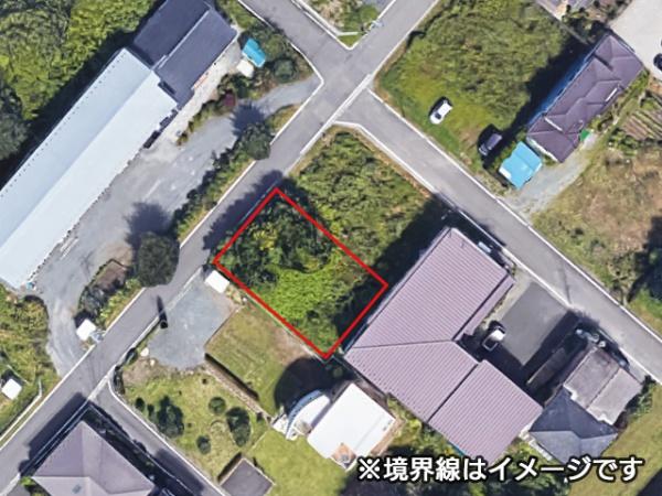三戸郡階上町蒼前西５丁目の土地