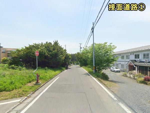 三戸郡階上町蒼前西５丁目の土地