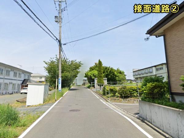 三戸郡階上町蒼前西５丁目の土地