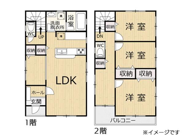 八戸市柏崎一丁目　中古住宅　6272（S）